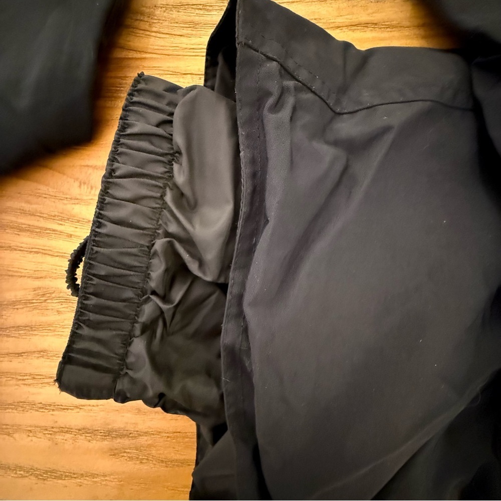 FERA Black Insulated Ski Snow Pants Ladies Size 6R - Picture 7 of 14